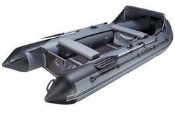 Лодка ПВХ АДМИРАЛ 375 SPORT LUX