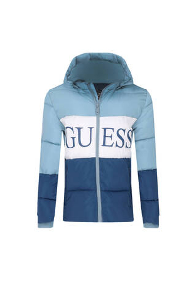 Куртка Guess - голубой(N3BL02 WB240)