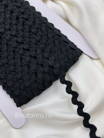 Тесьма декоративная волнистая 