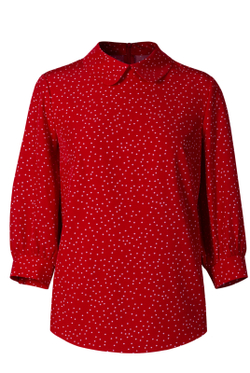 Блузка женская 3430ВП, Точка #176То093430ВП
