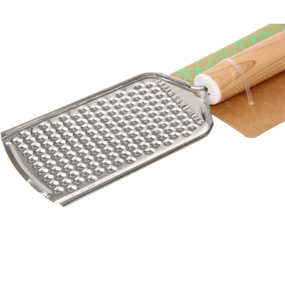 Терка металлическая мелкая «ECO LIFE» для имбиря