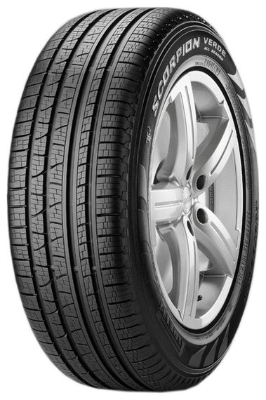 Pirelli Scorpion Verde 255/60 R17 106V