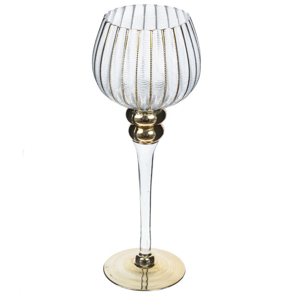 GAEM Набор из 3-х подсвечников, L37 W13 H39,5 см