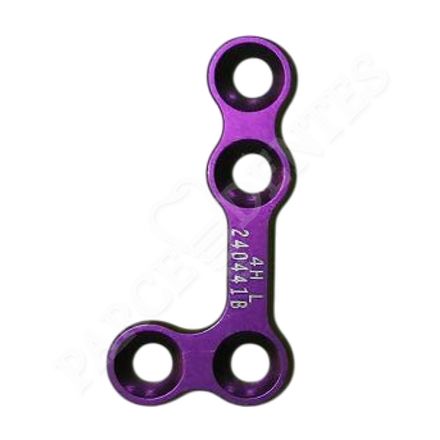 Мини-пластина L-образная