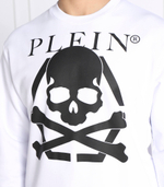Худи Philipp Plein - белый(MJO0959 PJY002N)