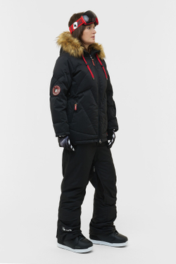 КУРТКА ЖЕНСКАЯ ПУХОВАЯ VIRUS BATZZILLA PODIUM W