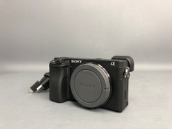 Sony A6400 12.100 кадров