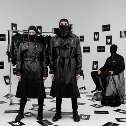 Тренч "HAWK"