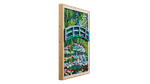 Конструктор LEGO ART 31220 Claude Monet – Bridge over a Pond of Water Lilies