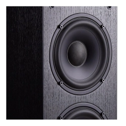 Radiotehnika Vita 2.06 Black Ash трехполосная напольная акустика