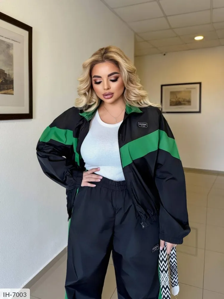 Костюм IH-6981 Фабрика Моды