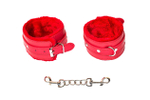 Поножи Party Hard Eternity Red 1103-02lola
