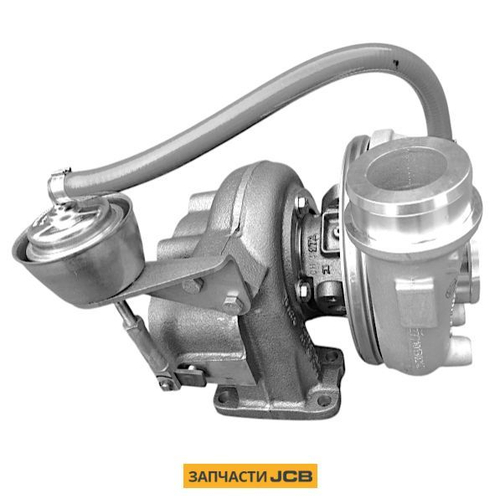 Турбина JCB 320/06475