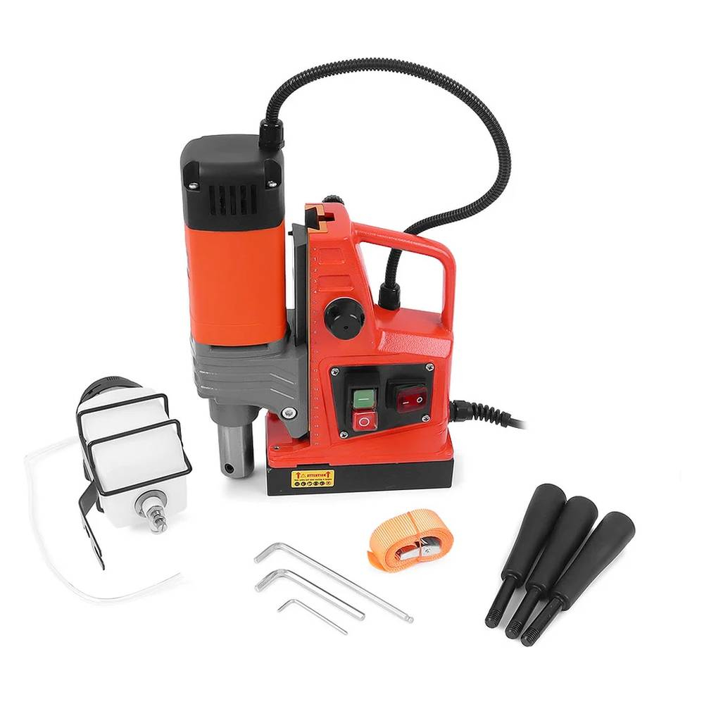 Станок сверлильный MESSER EXTRATOOL DX-35 на магнитном основании