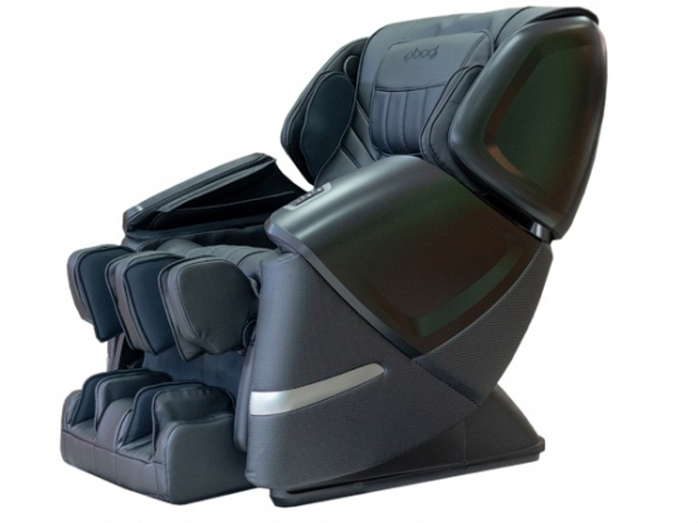 Массажное кресло Bodo Norton Black Домашнее