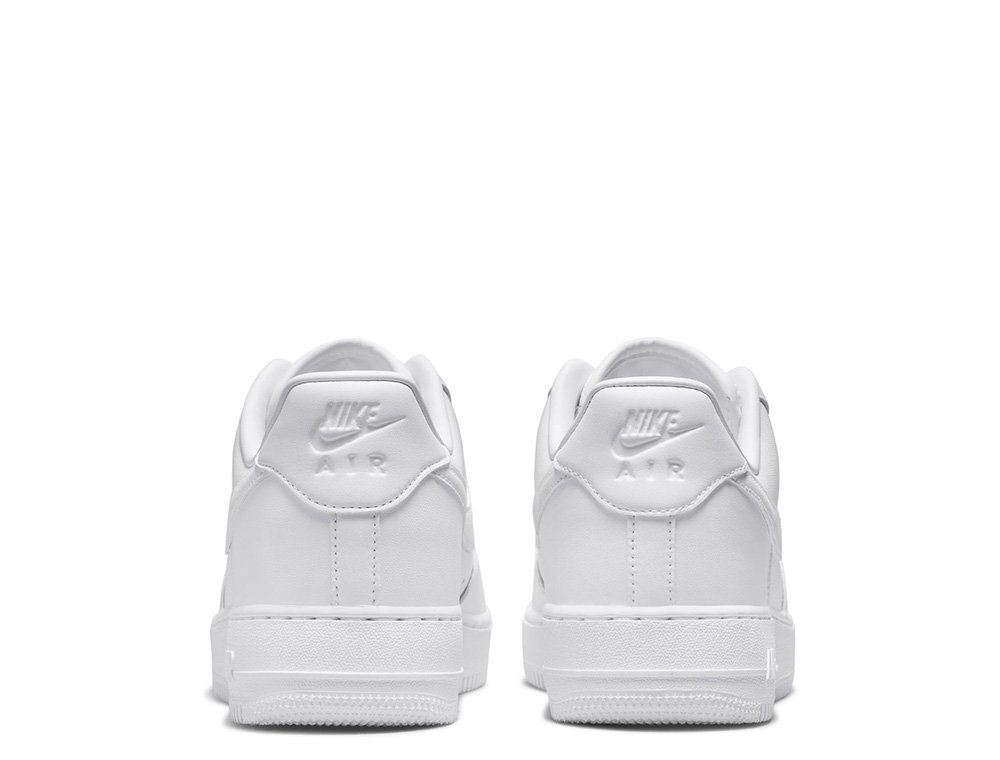 Баскетбольные кроссовки Nike Air Force 1 '07 Fresh White