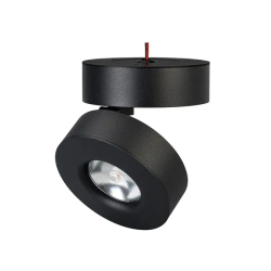 Светильник SP-MONA-SURFACE-R100-12W Day4000 (BK, 24 deg) (Arlight, IP40 Металл, 3 года) 025442(1)