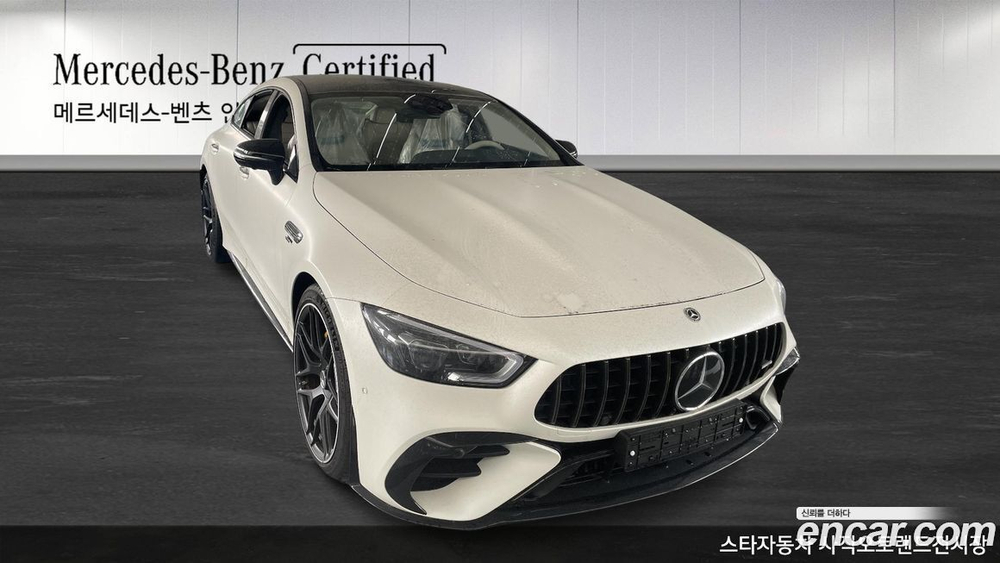 Mercedes-Benz AMG GT 4 даери 43 4MATIC+ Dynamic (09.2023)