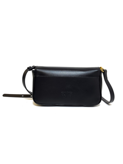 POCKET LOVE BAG SIMPLY ICON – black