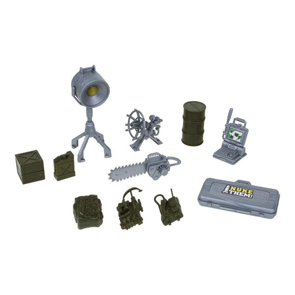 Игровой набор Спецслужба, коробка F27-1