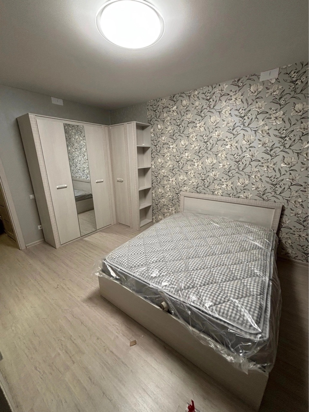 Кровать двуспальная «Гамма 20» 160 см