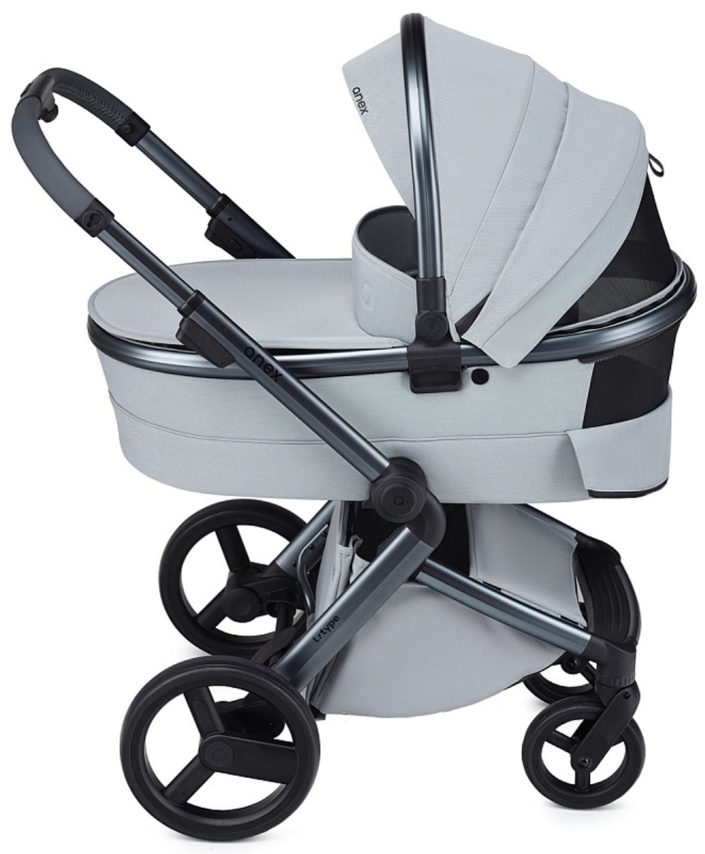 Детская коляска Anex l/type 2 в 1 lt-10t frost