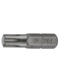 Бита 6-гранная Ribe M5х75ммL, 10мм RockForce##Rock FORCE RF-1797505