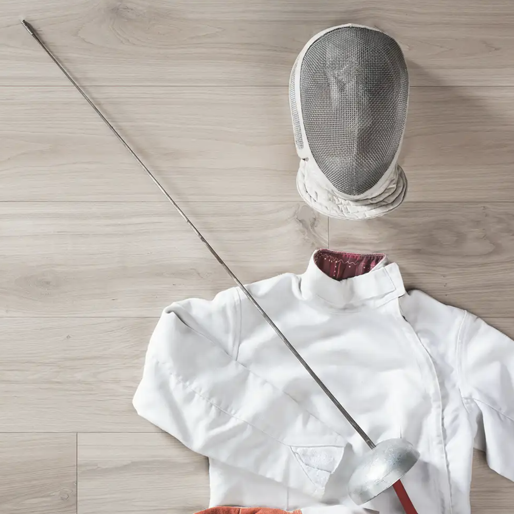 Инженерный паркет Coswick Дуб Альбатрос (Albatross) Шелковое масло ультраматовое