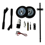 FoxWeld Expert G6500 EW бензиновый генератор 7908