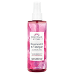 Heritage Store, отшелушивающий тоник из розовой воды и уксуса, 237 мл (8 жидк. унций)
