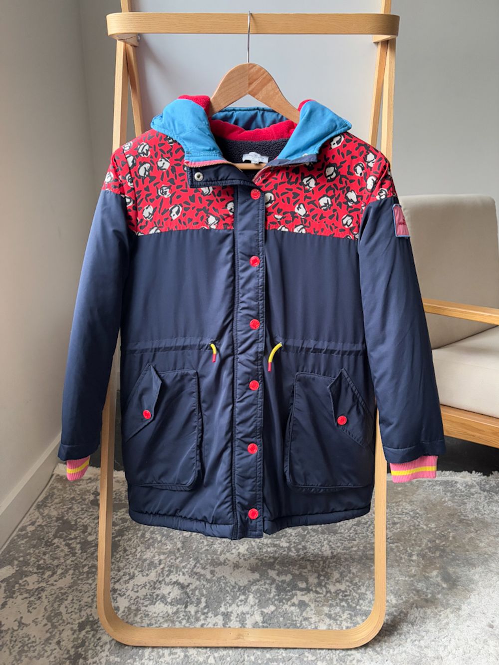 Утепленная куртка The Marc Jacobs, 152