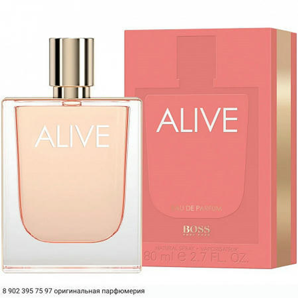 Boss Alive