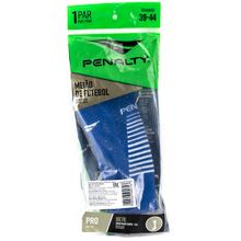 Носки спортивные PENALTY SE7E 4107876000UN, размер 39-44, сине-белые