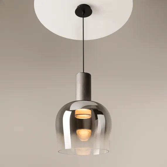 Подвесной светильник Повседневний образ / Smart Casual 3000К 7Вт Maytoni mod414pl-l7b3k