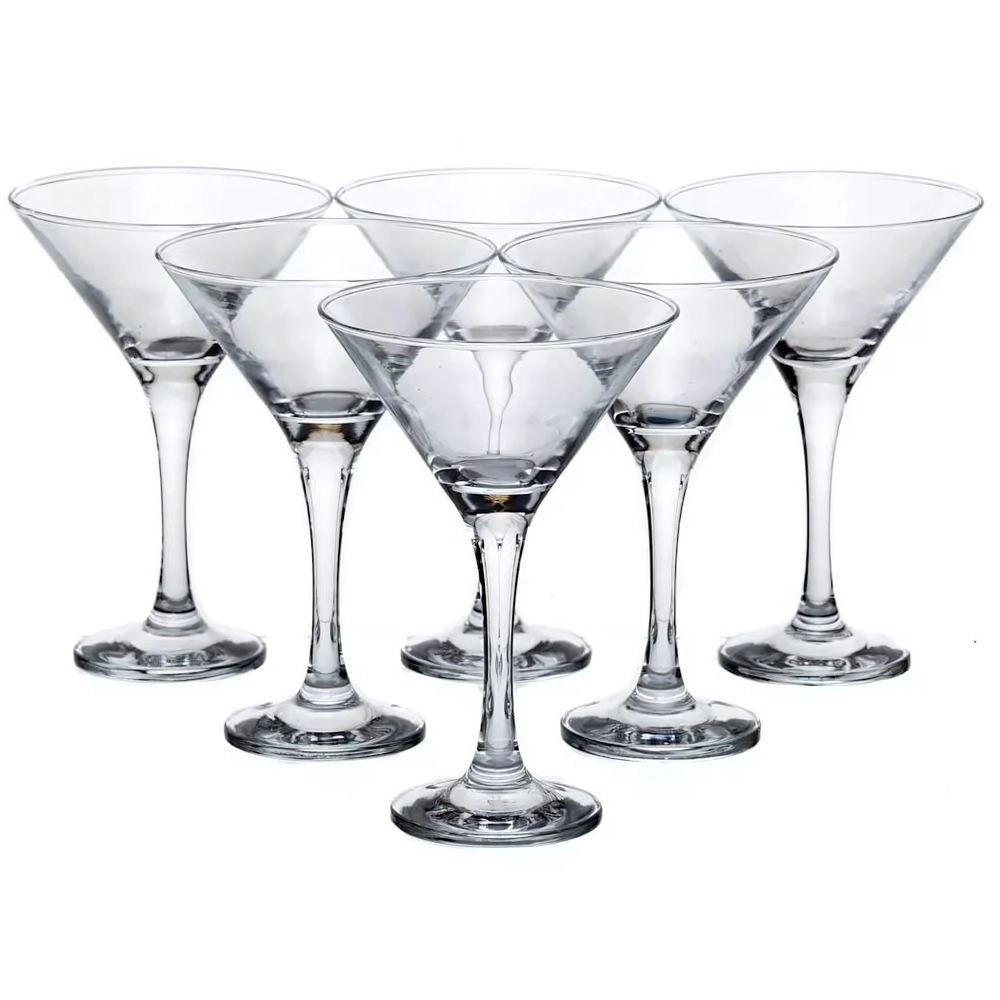 Бокал РЕСТО 6 шт. 190 мл 440015B