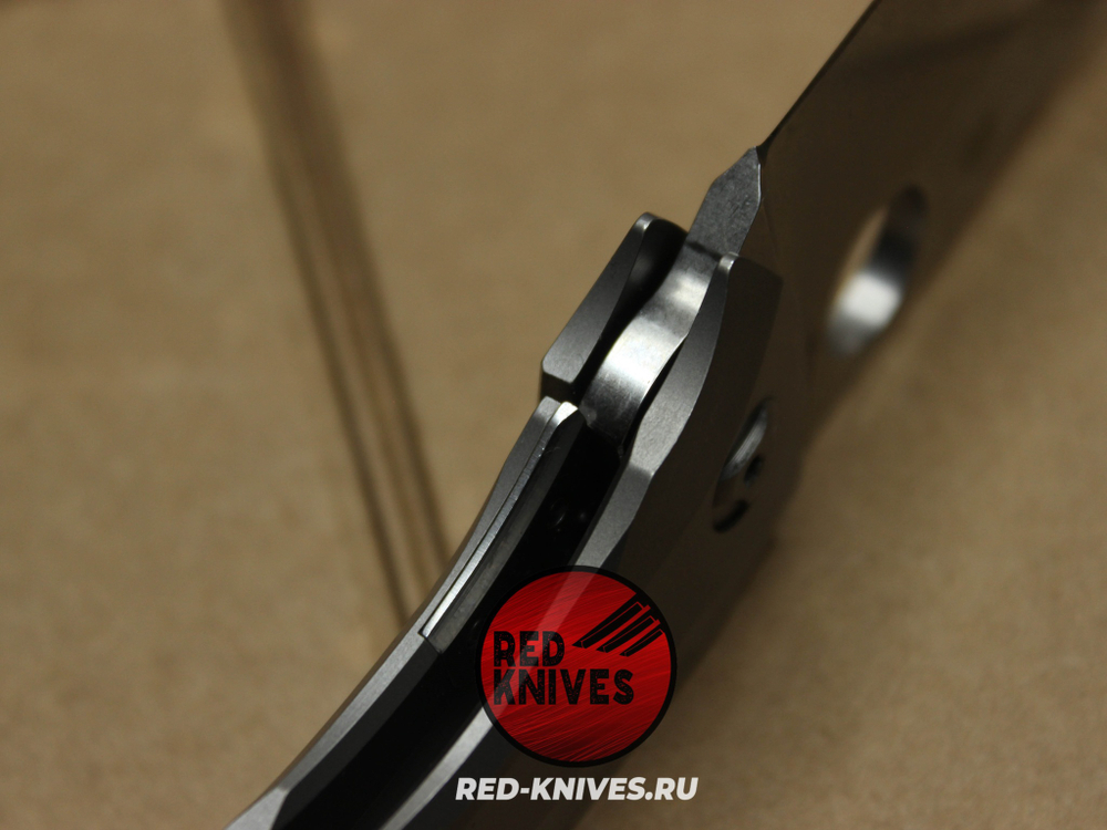 Нож Spyderco Paysan - титановая рукоять + керамика RK/Н87