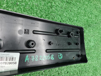 Площадка номера BMW X7 G07 (2022-н.в.) M-paket