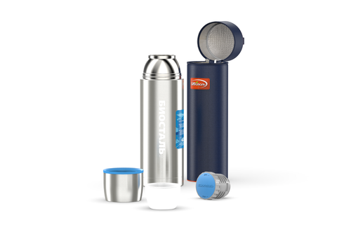 термос Биосталь Охота NBR-1000Z