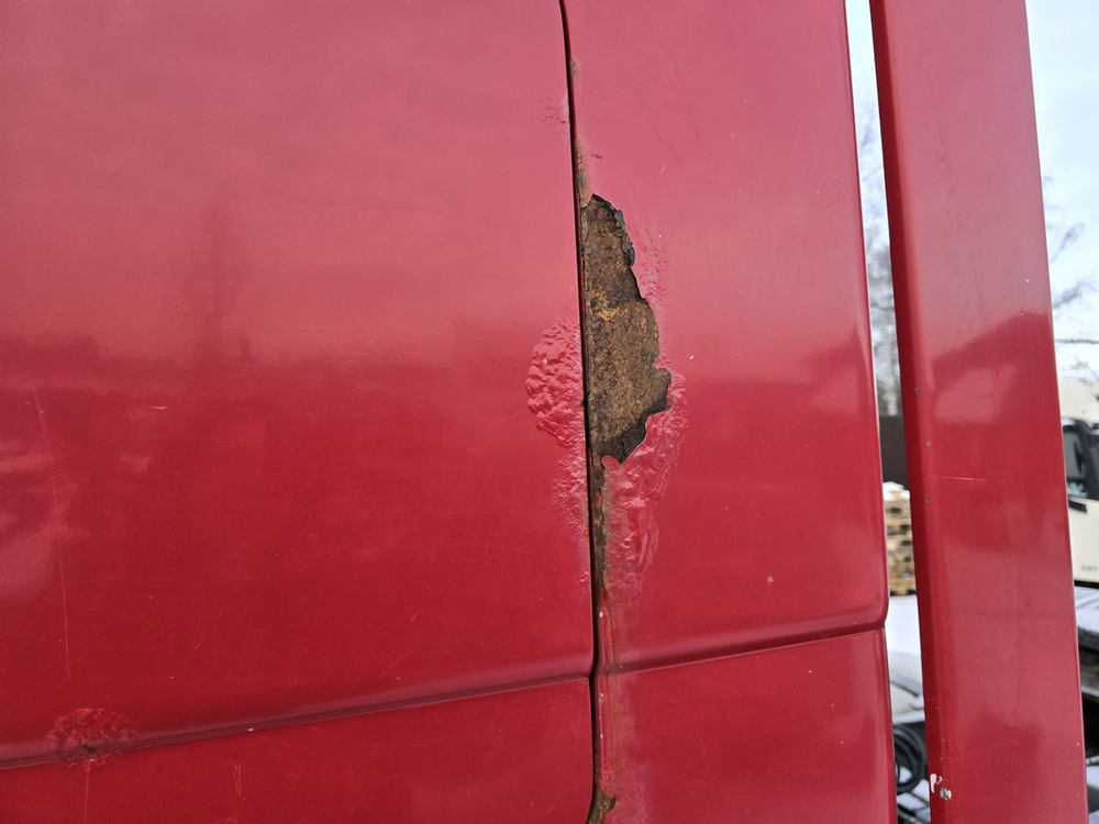 Кабина в сборе MegaSpace 2015г.