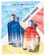 Tommy Hilfiger Tommy Girl Vibrant Summer Туалетная вода для женщин