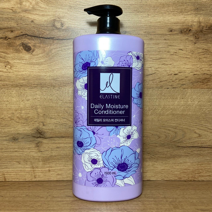 Кондиционер для волос Elastine Daily Moisture Conditioner увлажняющий 1500 мл