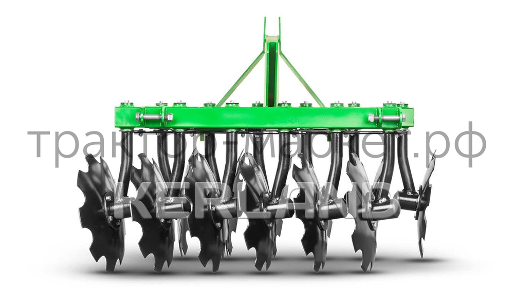 Борона дисковая Kerland | Керланд B 1200 (1,2 м)