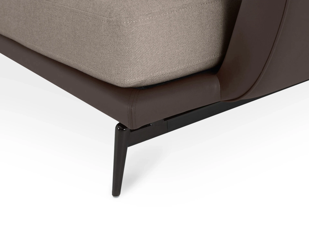 Диван Ispani угловой левый