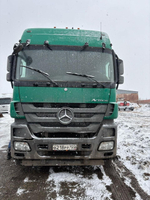 Mercedes-Benz ACTROS 4x2 Седельный тягач 1844 LS (Дизельный, 11,9 л, 435 л.с., АТ)