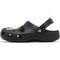 Crocs Classic Glow 'Black Cat'