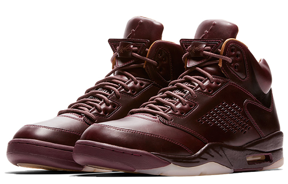 Кроссовки Jordan Air Jordan 5 Retro Premium Wine