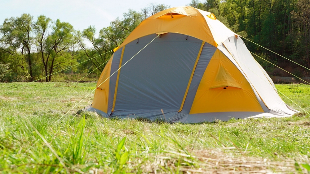 Всесезонный шатёр автомат под отопление Mavericktent Cosmos Thermal