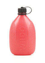Туристическая фляга WILDO «Hiker Bottle» 0.7 л, DARK GREY