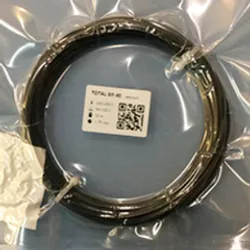 Фотография — Пластик для 3D-принтера Filamentarno TOTAL GF-30 черный (50 м)