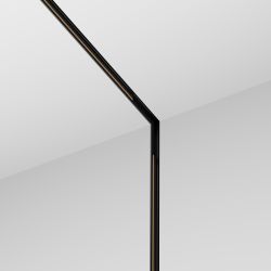 Коннектор угловой внутренний под шпаклевку , встраиваемый Maytoni   TRA184ICL-13B